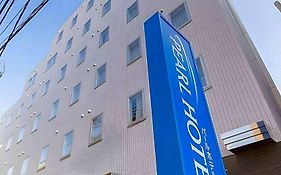 Pearl Hotel Shinjuku Akebonobashi